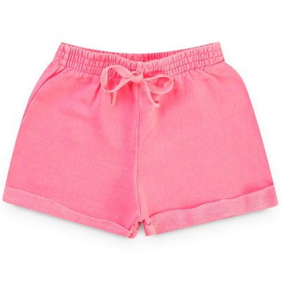 Shorts Kids Menina Pink