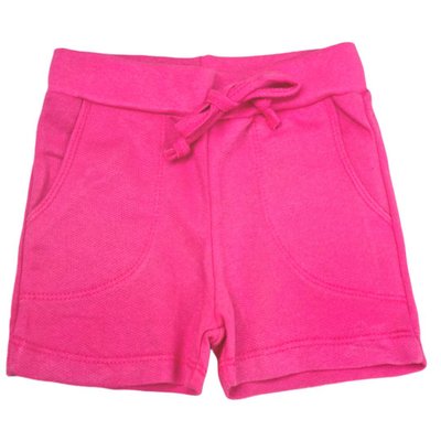 Shorts Infantil Menina Pink